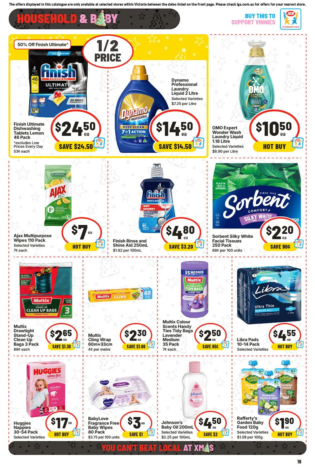 IGA catalogue - Catalogue valid from 3 December to 9 December 2025 - page 17