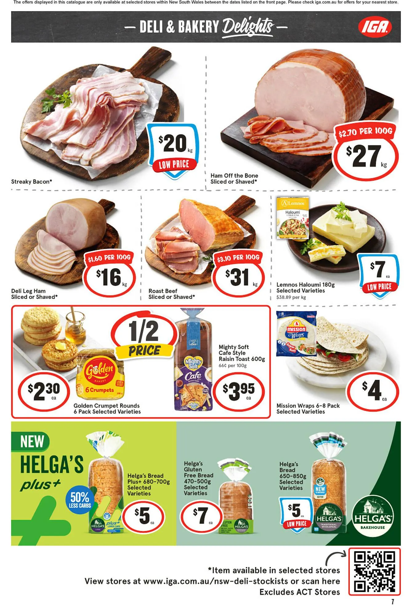 IGA catalogue - Catalogue valid from 2 July to 8 July 2025 - page 8
