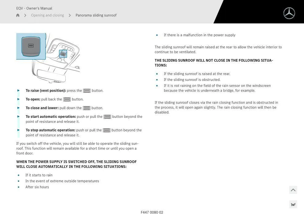 EQV MPV - Catalogue valid from 11 September to 11 September 2025 - page 187