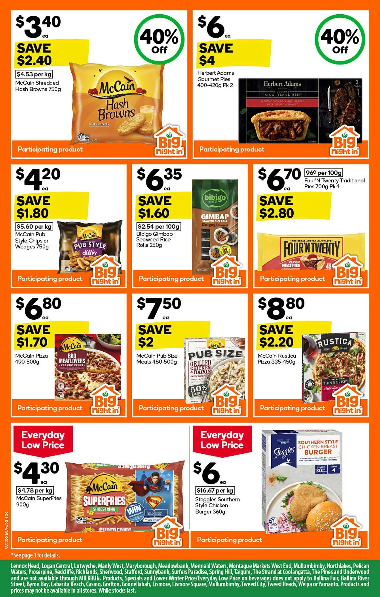 Woolworths catalogue - Catalogue valid from 18 June to 24 June 2025 - page 8