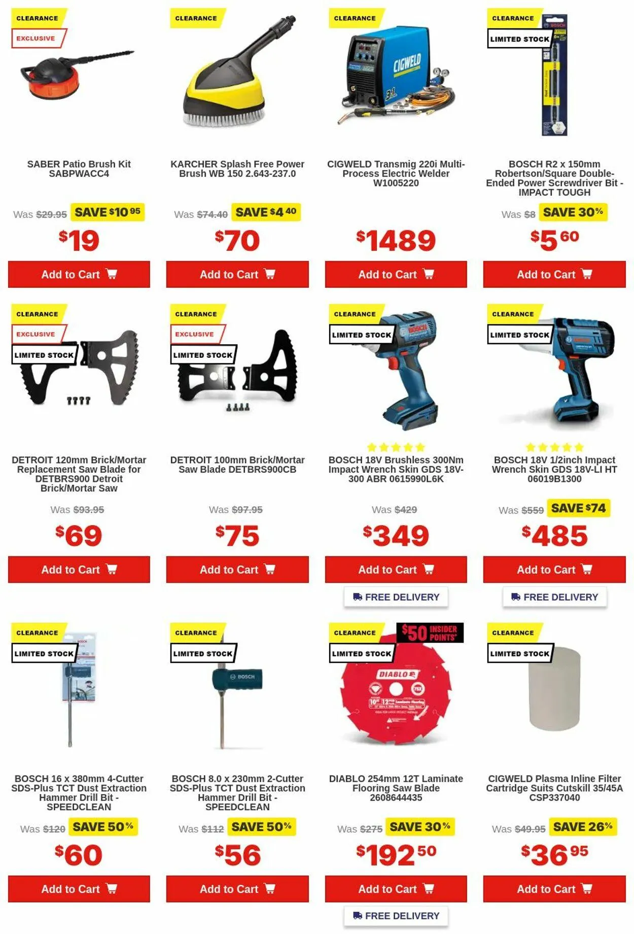 Total Tools Current catalogue - Catalogue valid from 12 May to 21 May 2025 - page 15
