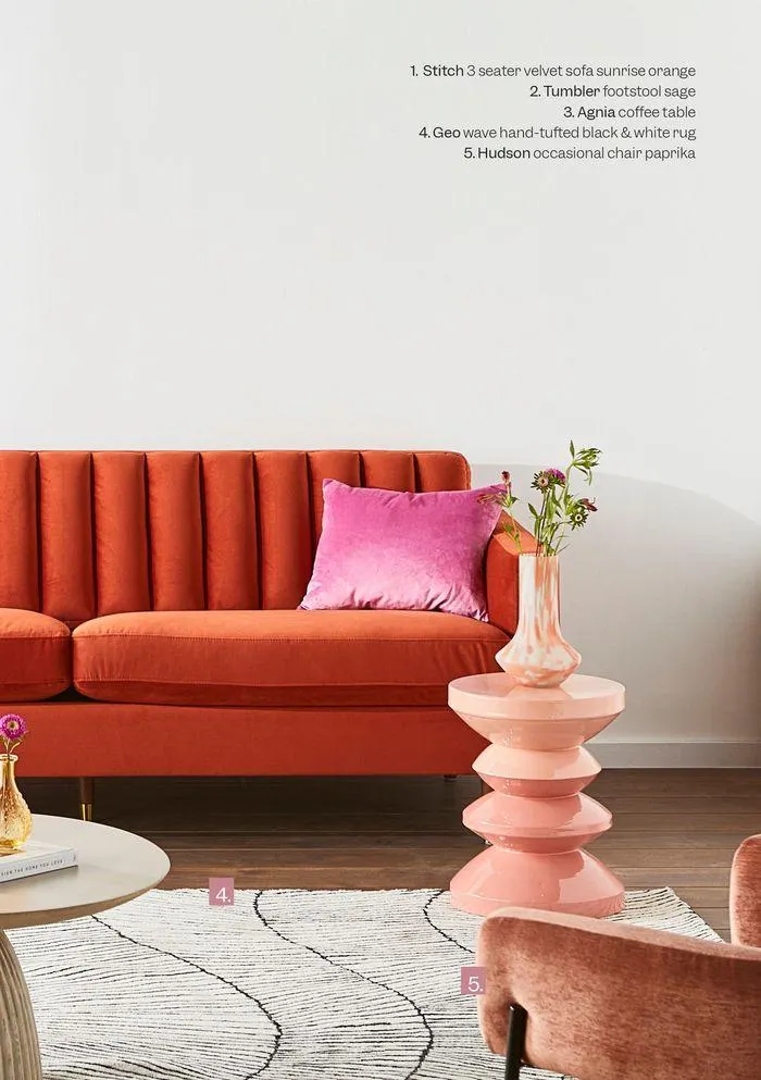 Finishing Touches Bold Colour - Catalogue valid from 26 February to 26 February 2025 - page 5