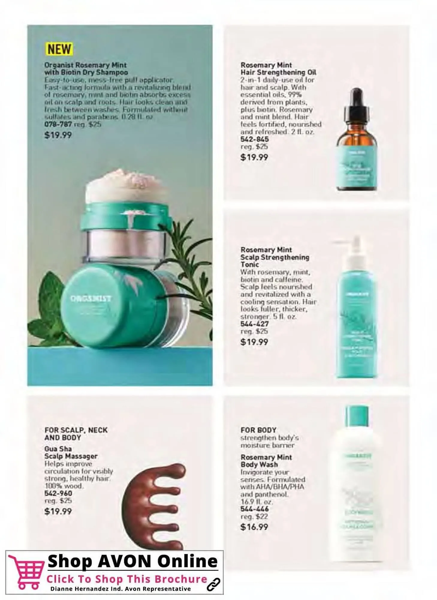 Avon catalogue - Catalogue valid from 8 September to 7 October 2025 - page 8