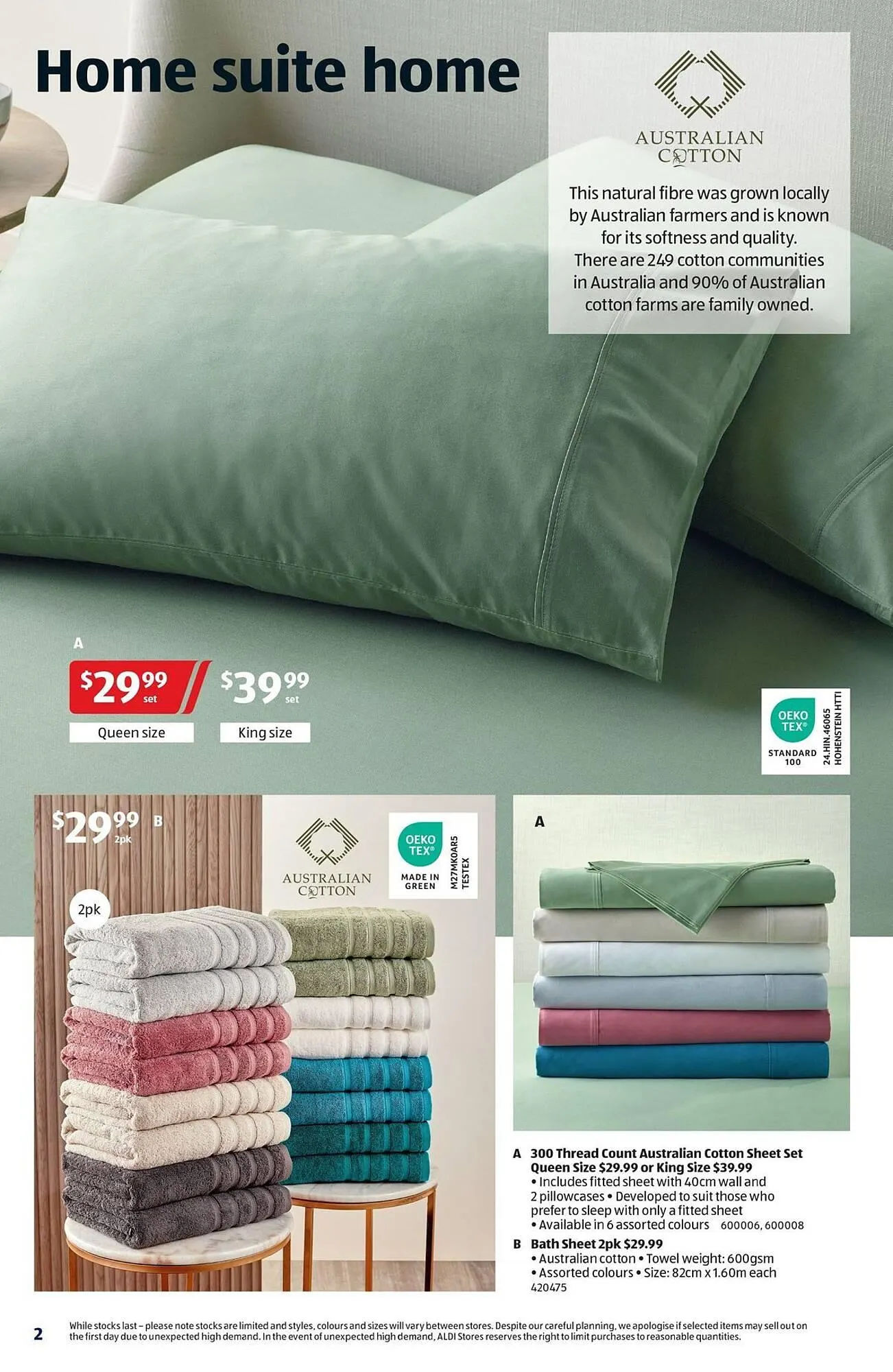 ALDI catalogue - Catalogue valid from 5 February to 11 February 2025 - page 2