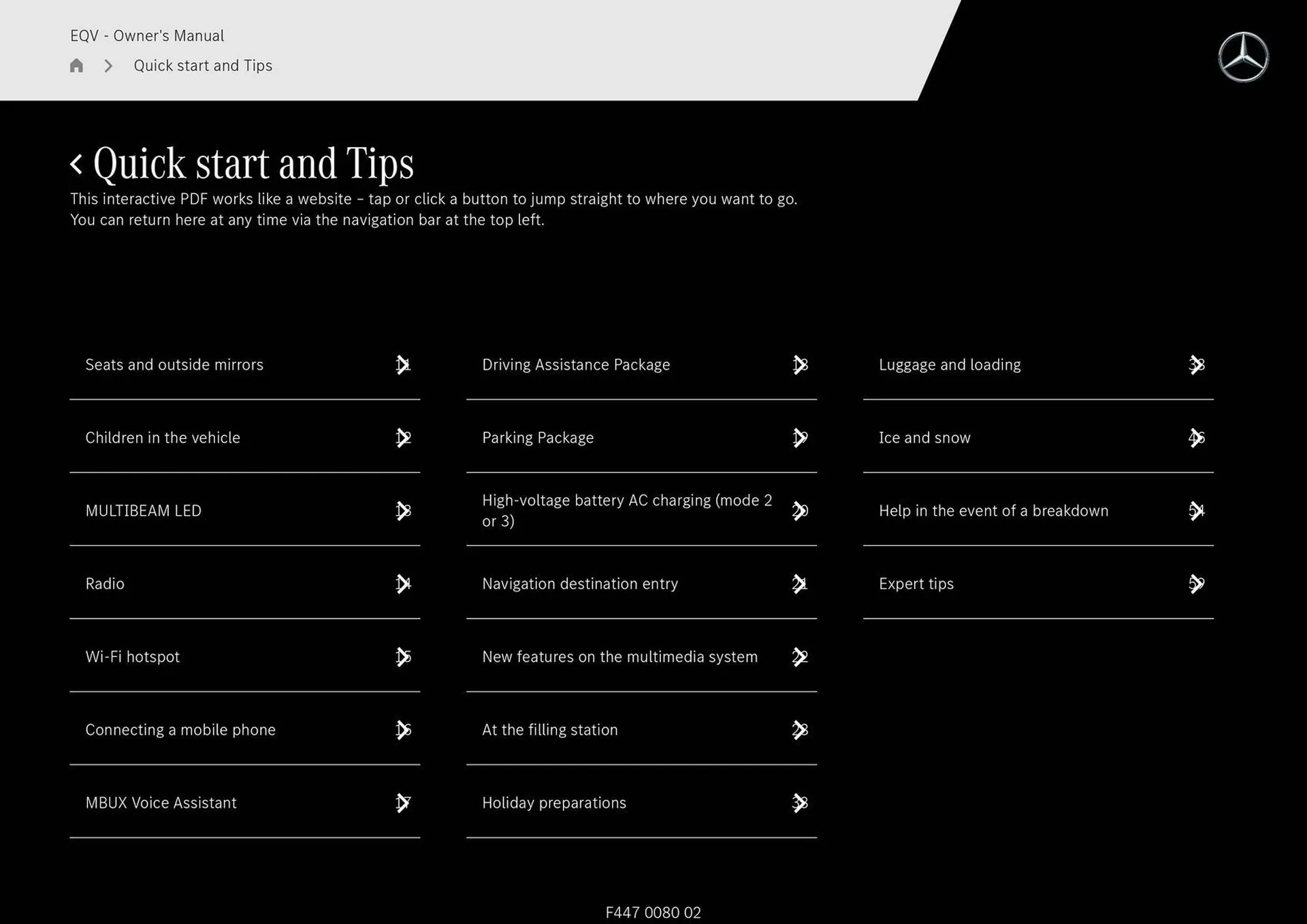 Mercedes-Benz catalogue - Catalogue valid from 11 September to 11 September 2025 - page 10
