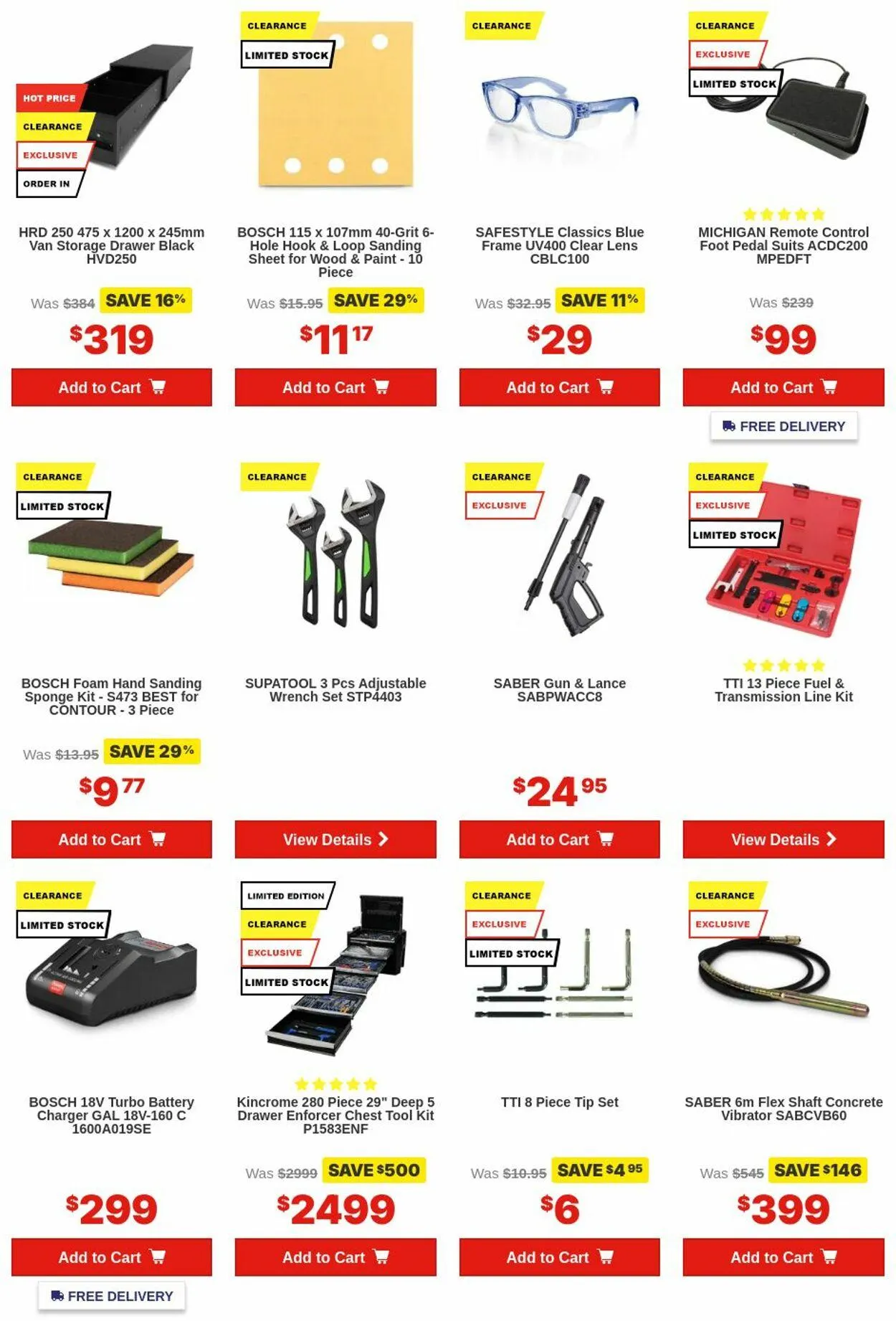 Total Tools Current catalogue - Catalogue valid from 7 July to 16 July 2025 - page 10