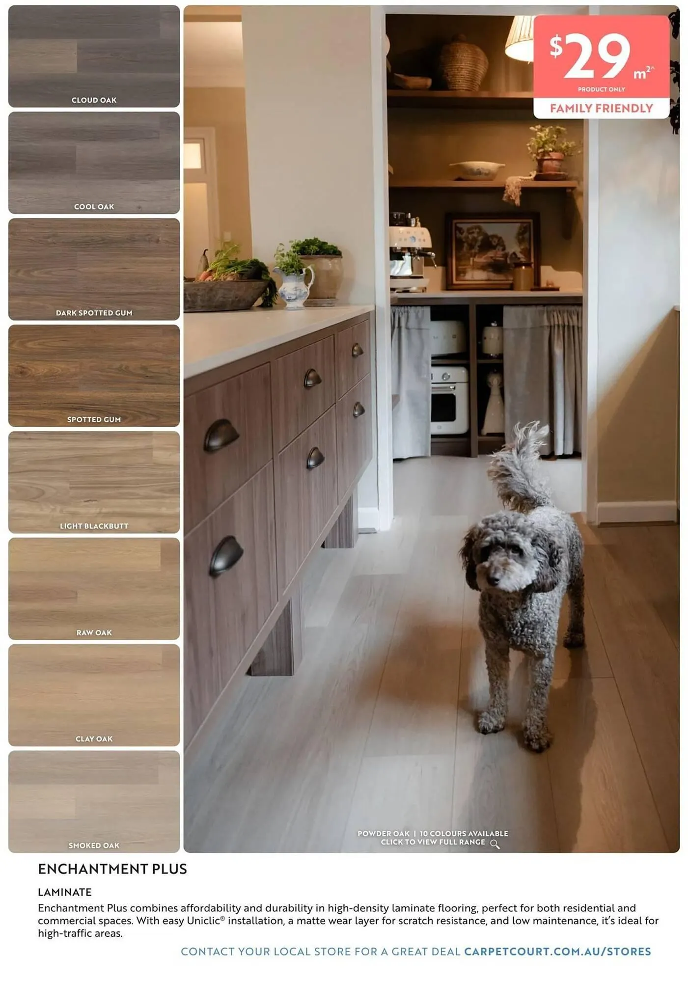 Carpet Court catalogue - Catalogue valid from 2 June to 30 June 2025 - page 11