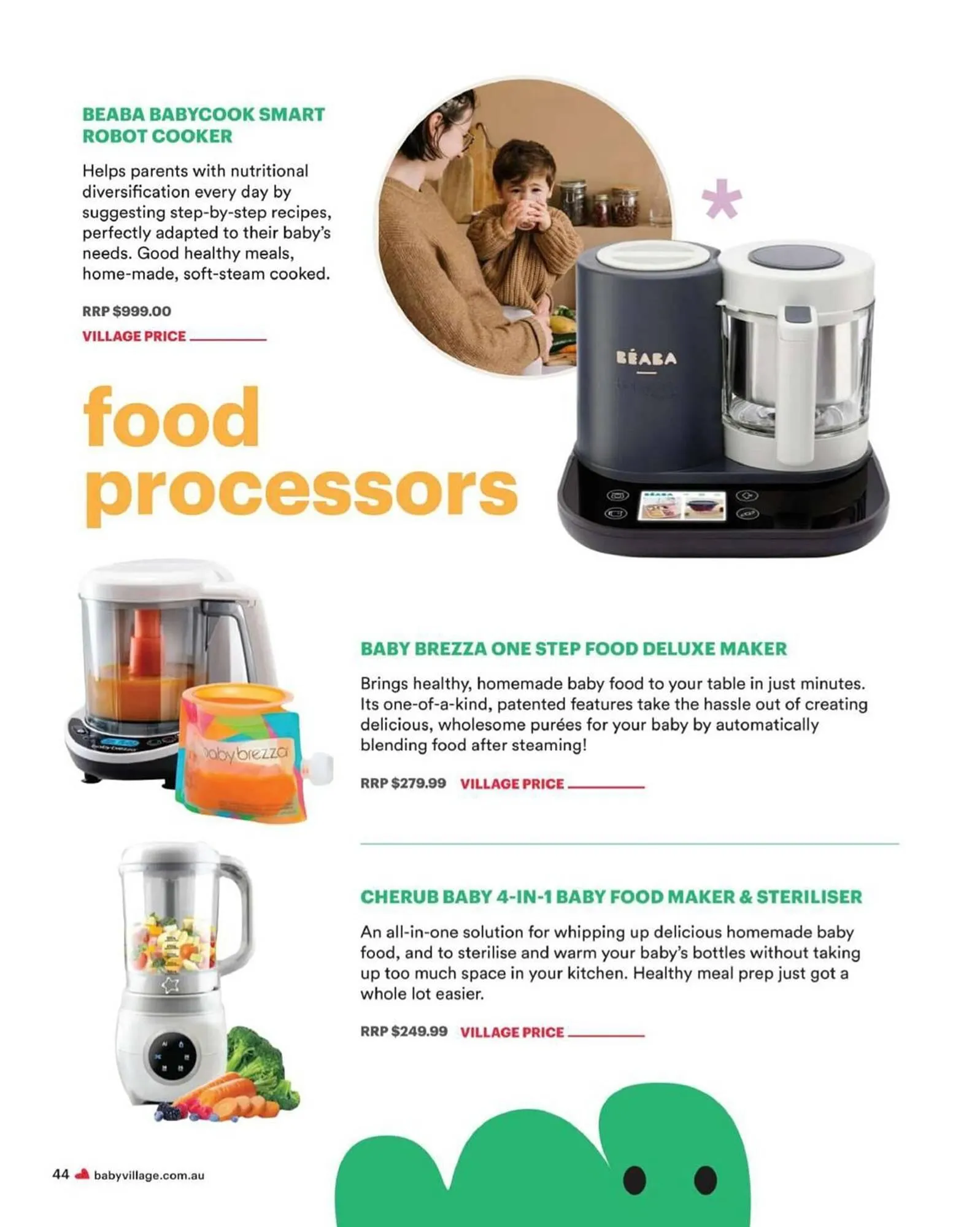 Baby Village catalogue - Catalogue valid from 8 October to 31 December 2026 - page 44