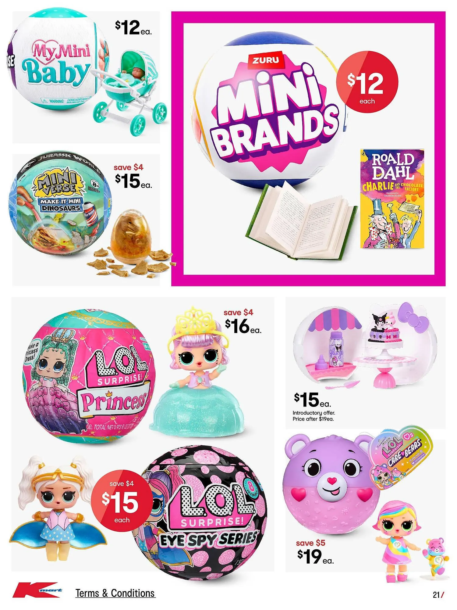 Kmart catalogue - Catalogue valid from 17 September to 15 October 2025 - page 21