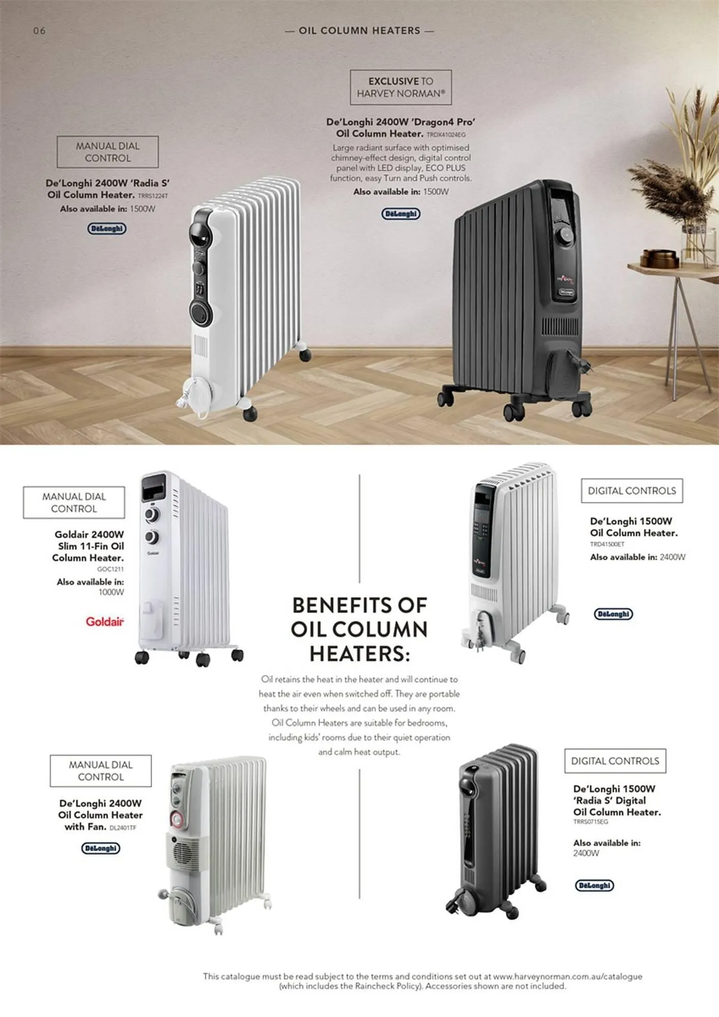 Harvey Norman catalogue - Catalogue valid from 23 April to 31 August 2025 - page 6