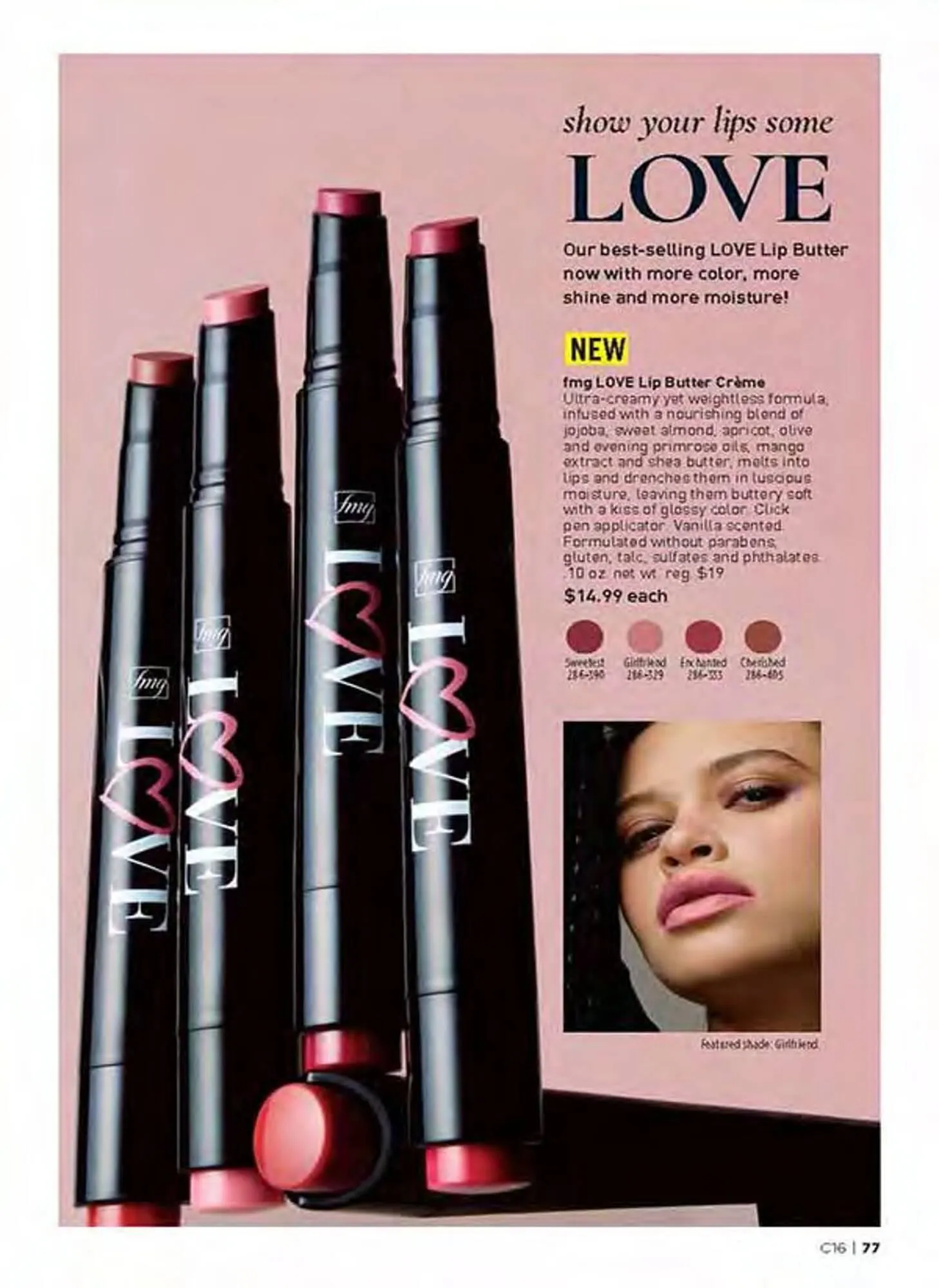 Avon catalogue - Catalogue valid from 10 July to 12 August 2025 - page 77