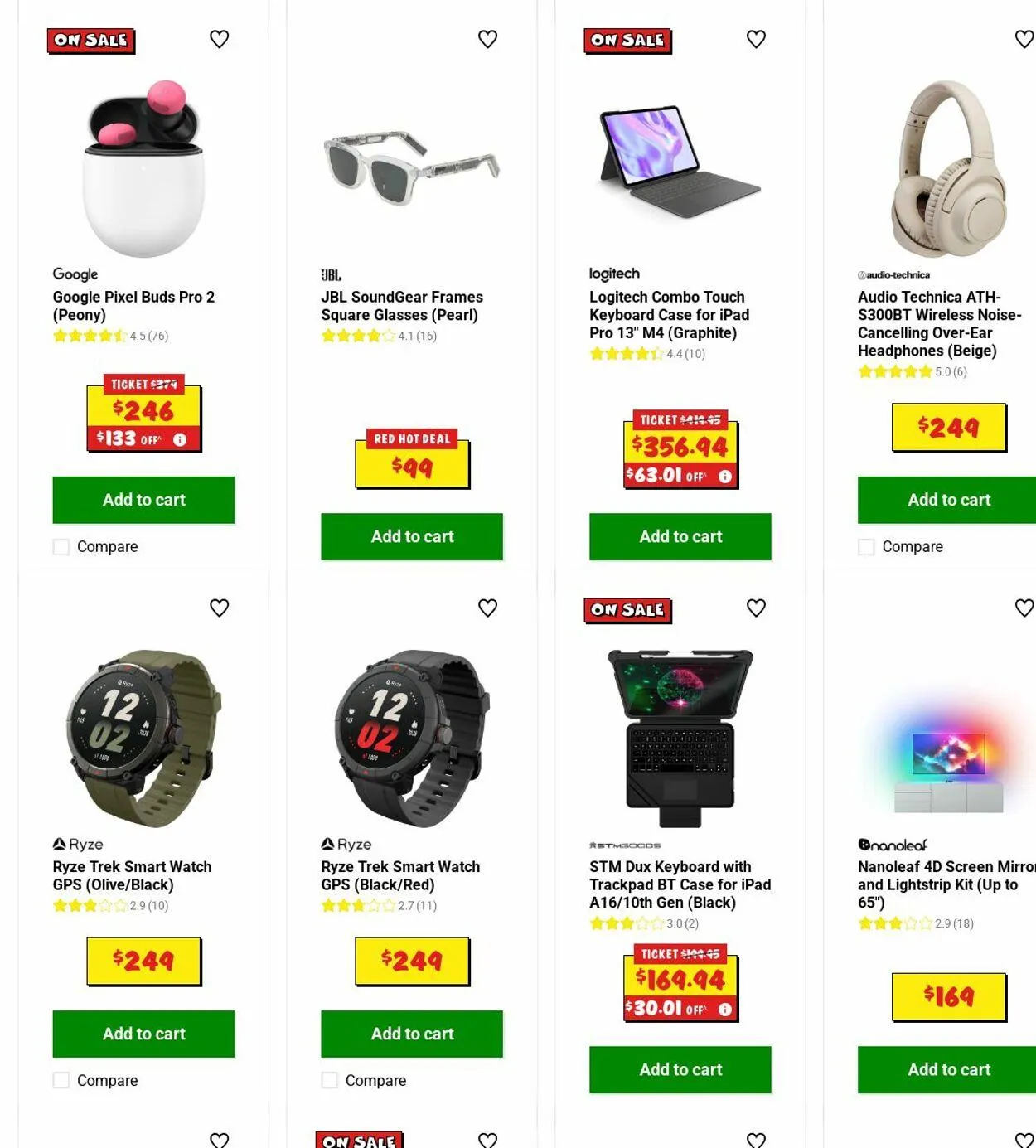 JB Hi-Fi Current catalogue - Catalogue valid from 8 September to 14 September 2025 - page 61