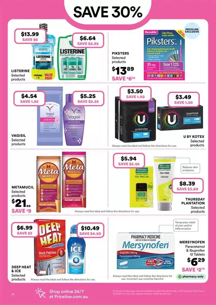 New Year, New You - Catalogue valid from 3 January to 15 January 2025 - page 12