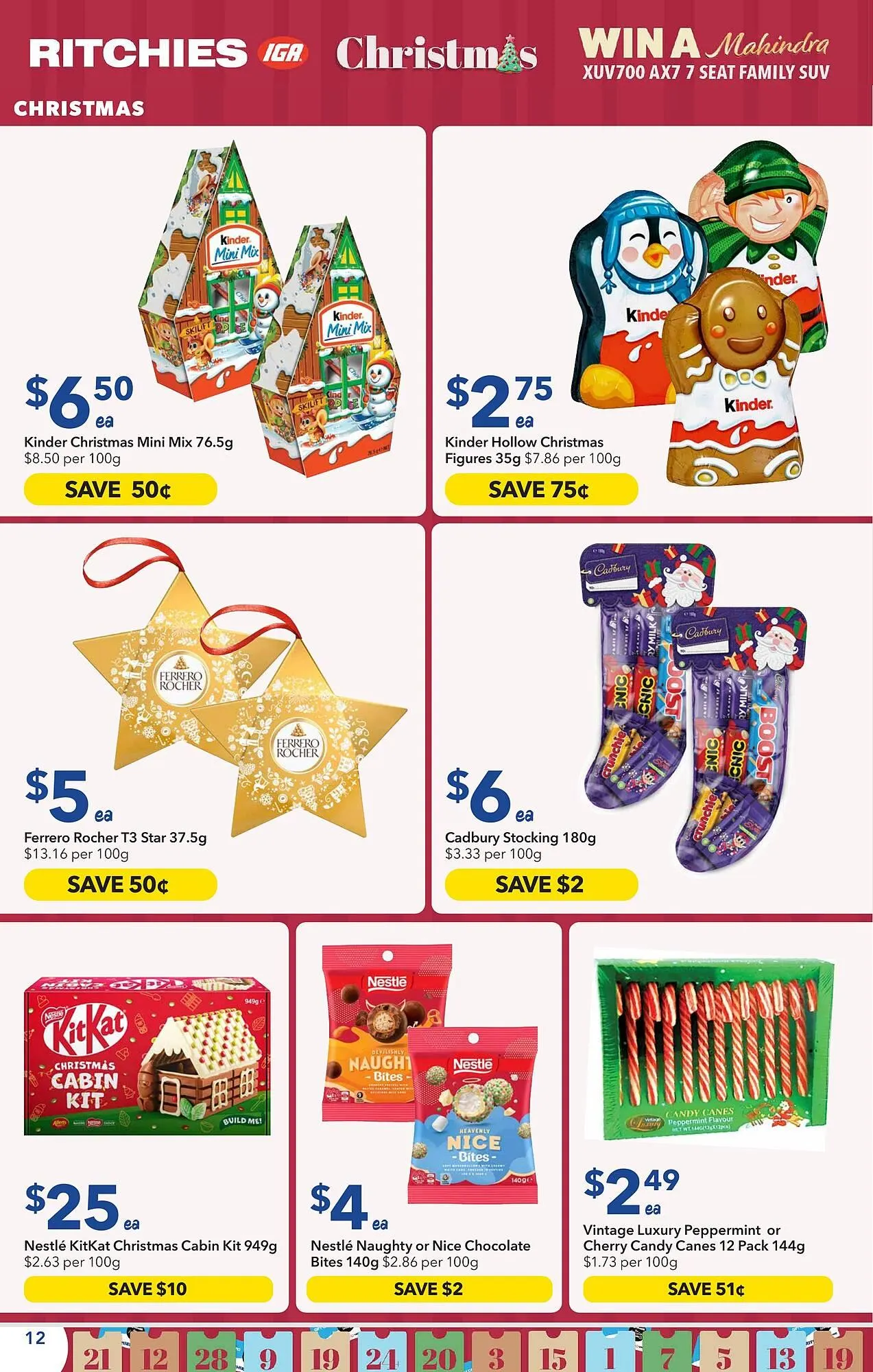 Ritchies catalogue - Catalogue valid from 10 December to 16 December 2025 - page 12