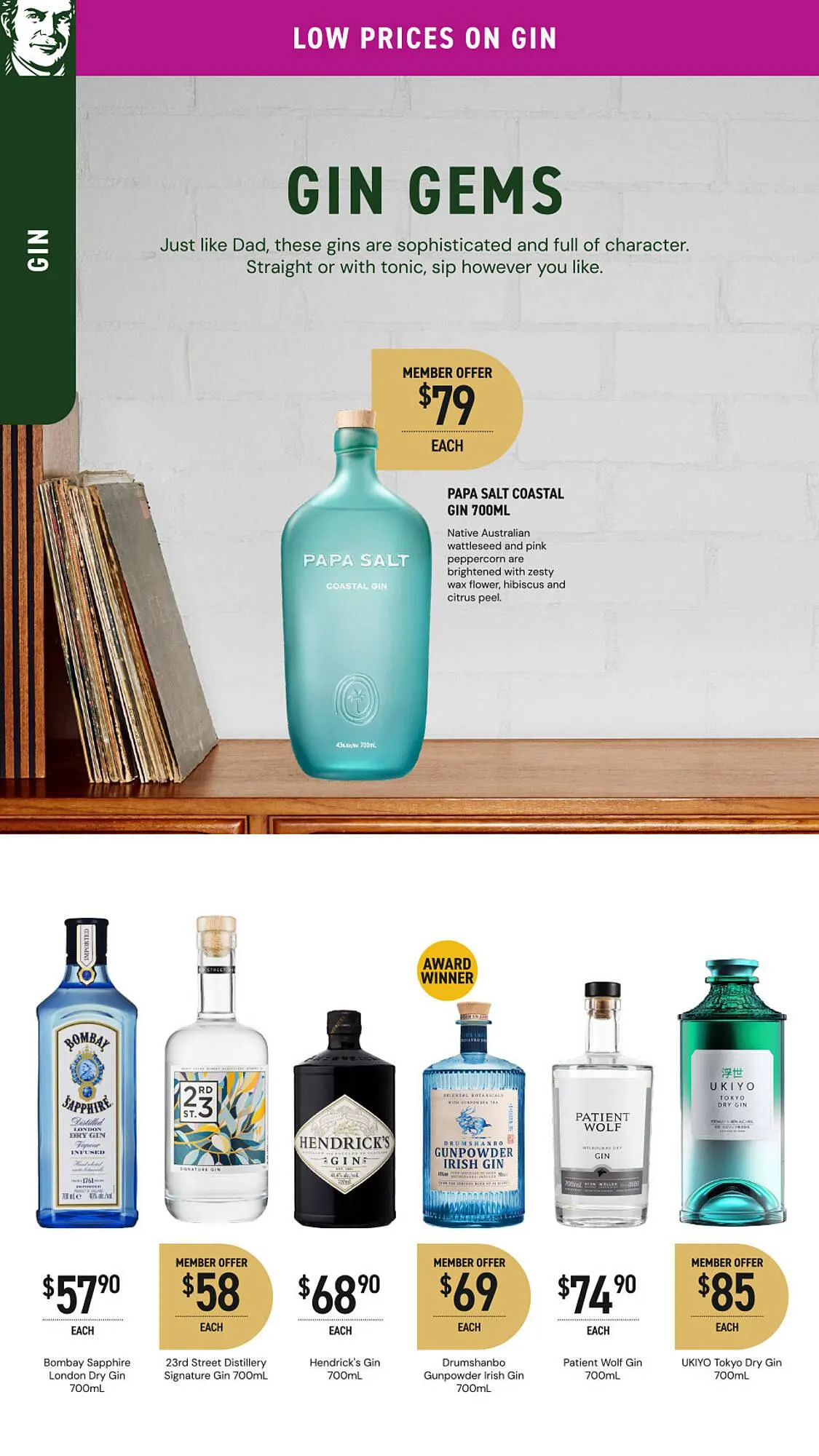 Dan Murphy's catalogue - Catalogue valid from 21 August to 10 September 2025 - page 37