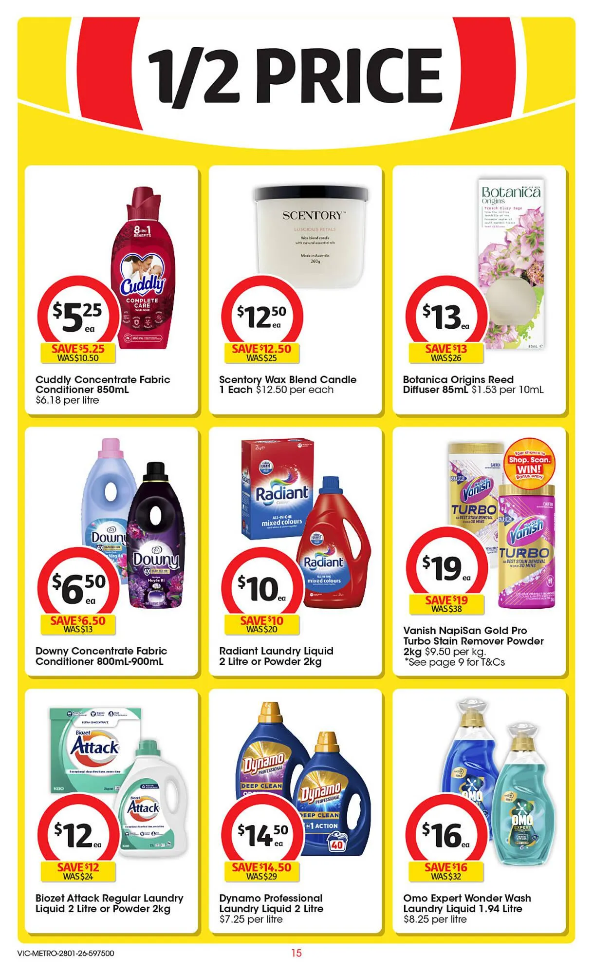 Coles catalogue - Catalogue valid from 28 January to 3 February 2026 - page 16