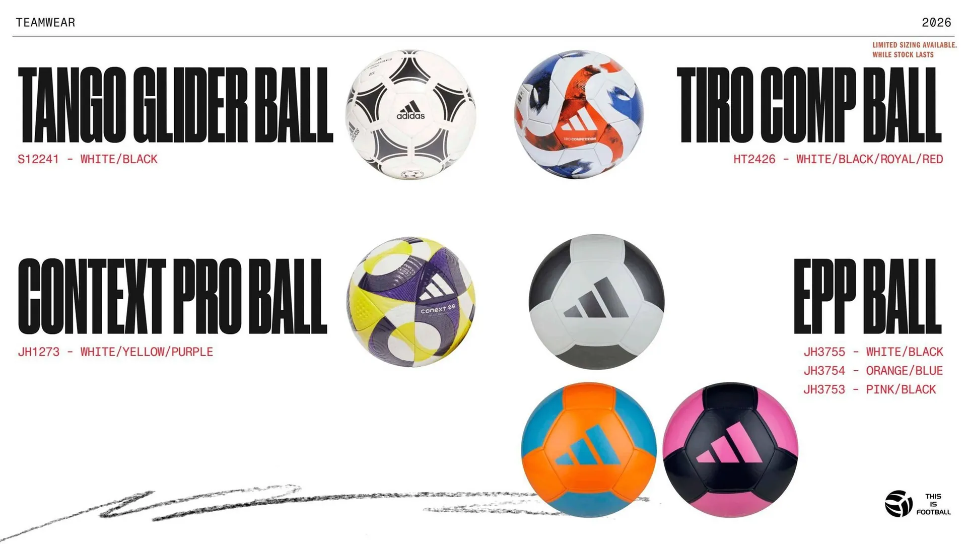 Adidas brochure - Catalogue valid from 7 January to 31 December 2026 - page 19