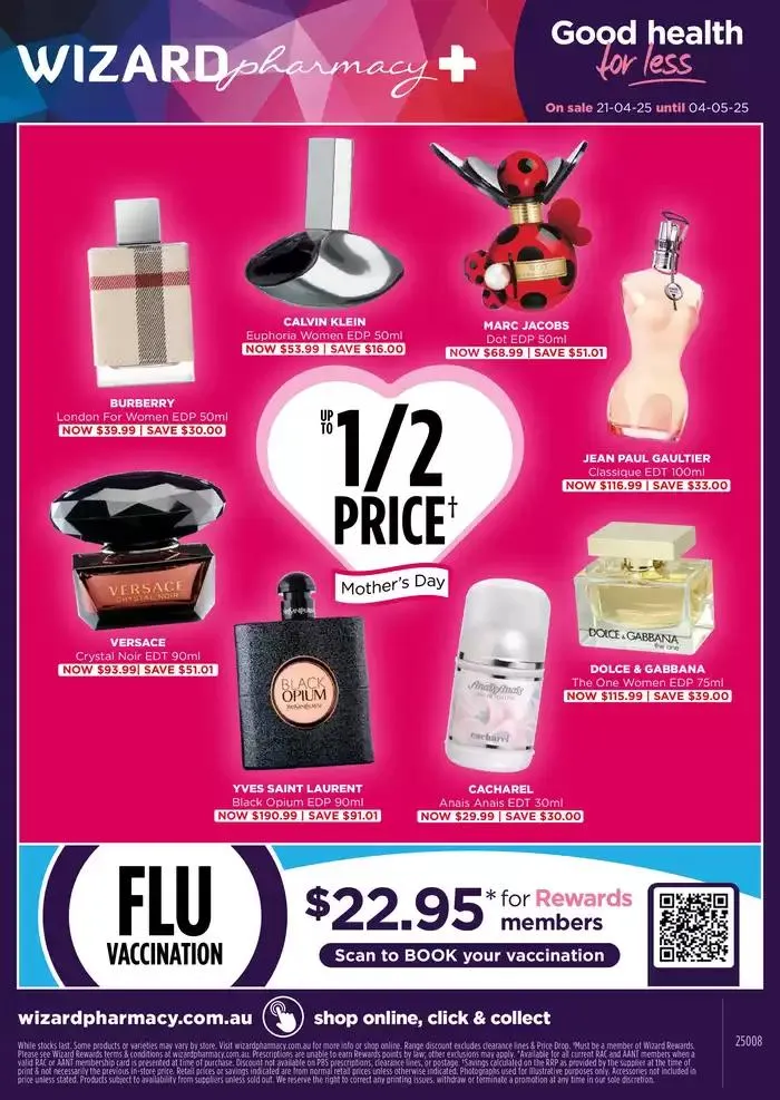 Mother's Day - Catalogue valid from 21 April to 4 May 2025 - page 32