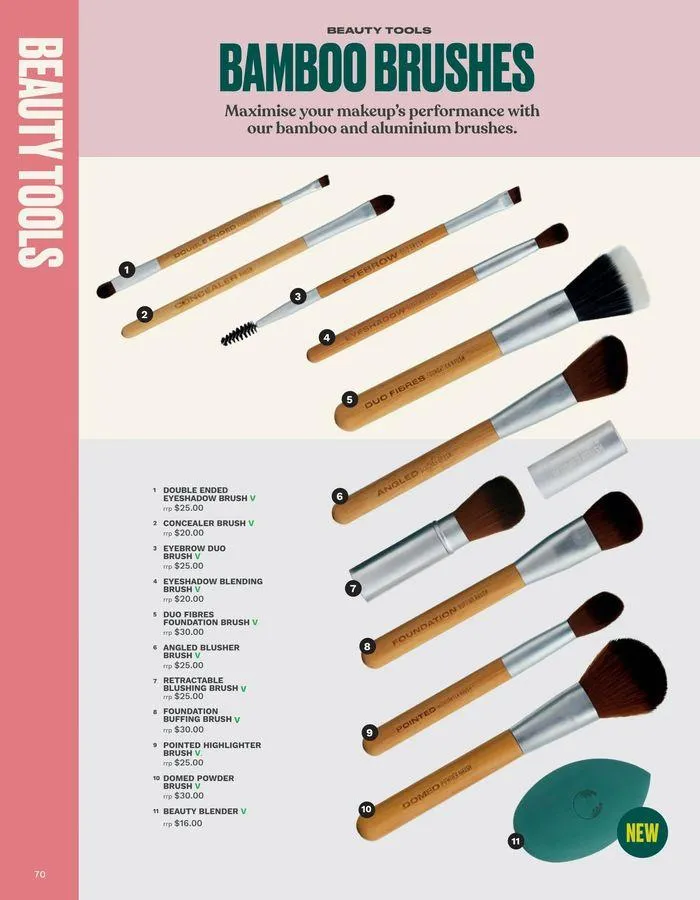 Australia Brand Book 2024 - Catalogue valid from 12 January to 31 December 2024 - page 70