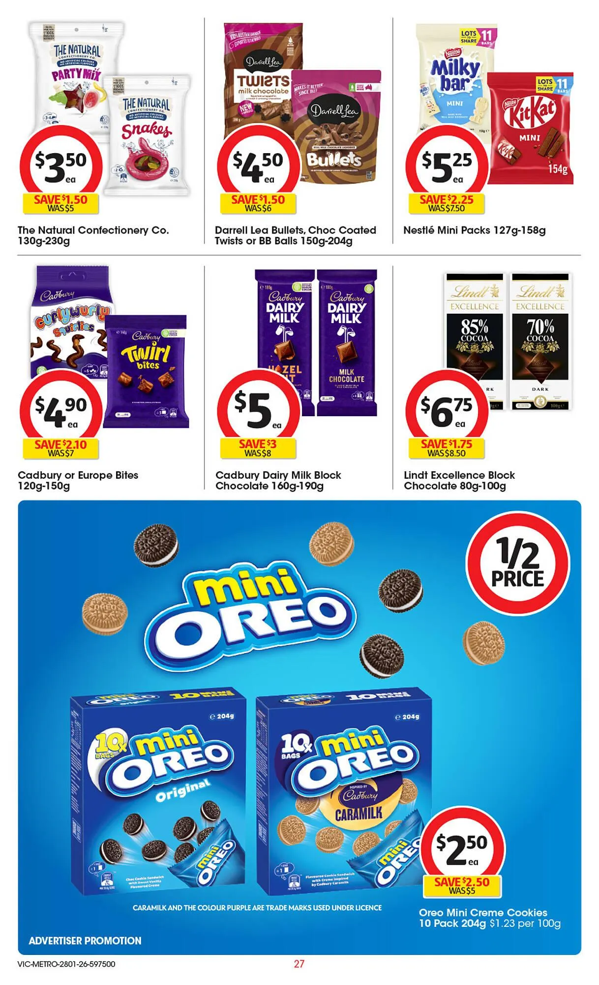 Coles catalogue - Catalogue valid from 28 January to 3 February 2026 - page 28