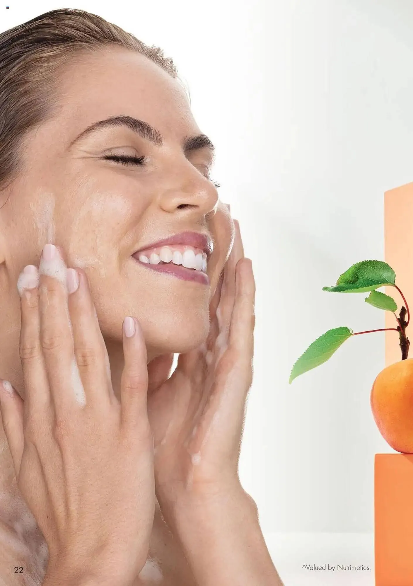 Nutrimetics catalogue - Catalogue valid from 25 July to 31 August 2025 - page 22