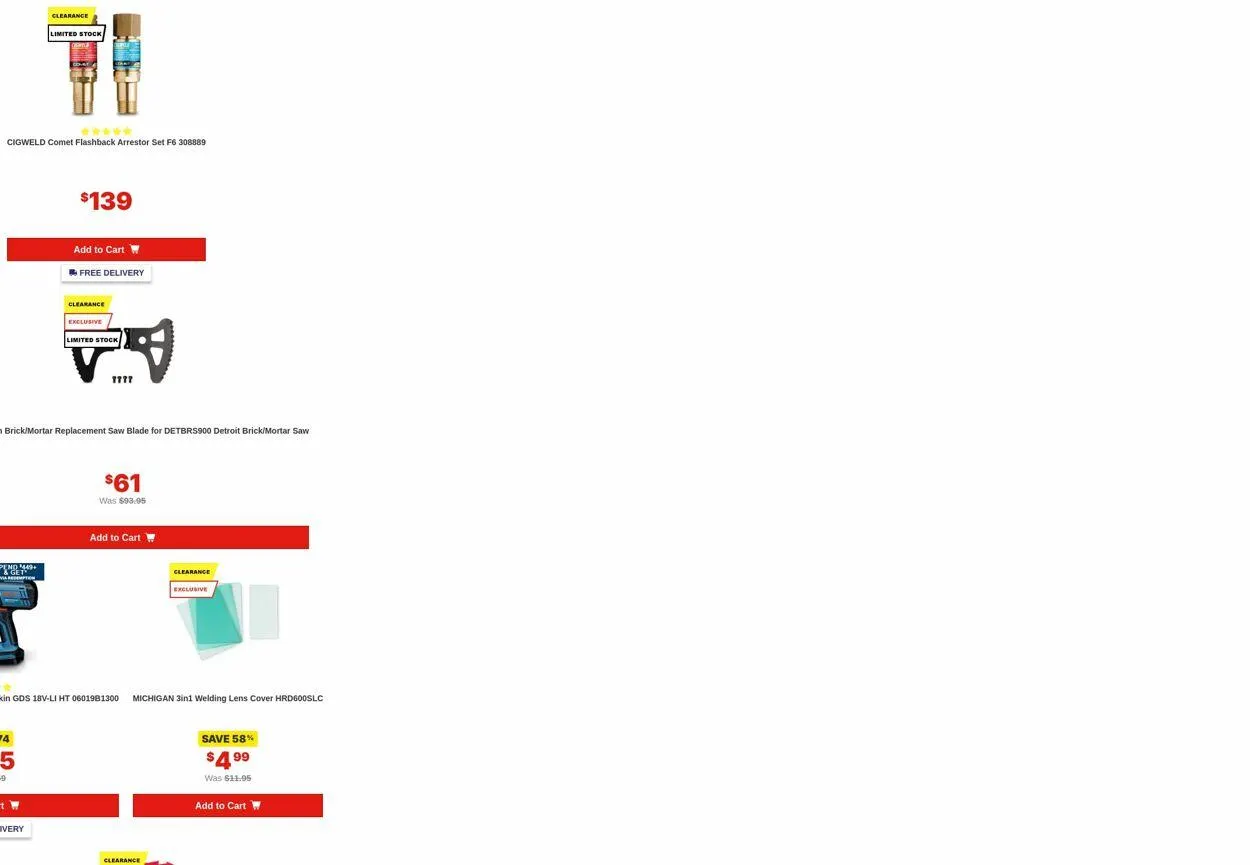 Total Tools Current catalogue - Catalogue valid from 4 August to 13 August 2025 - page 12