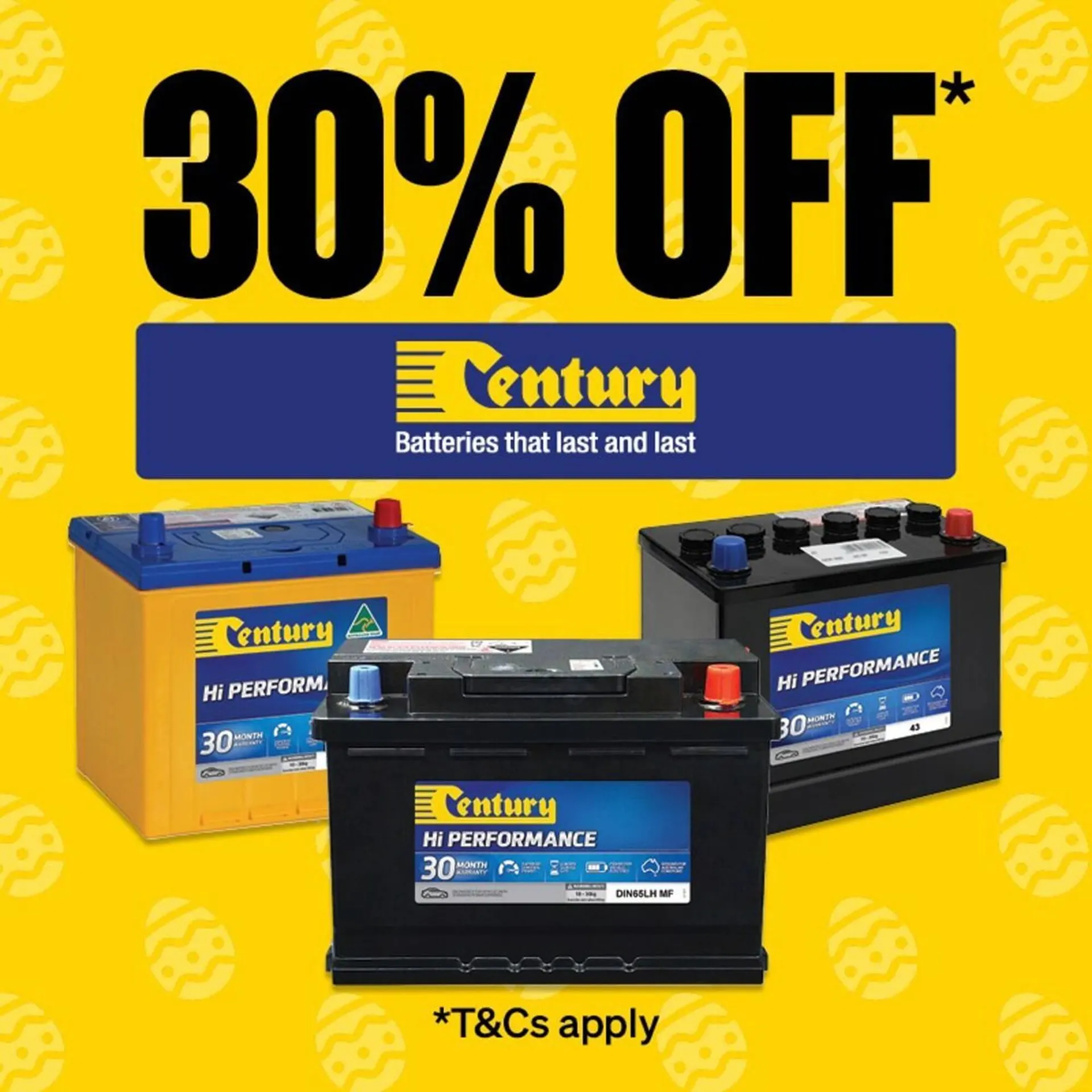 SuperCheap Auto catalogue - Catalogue valid from 3 April to 30 April 2026 - page 4