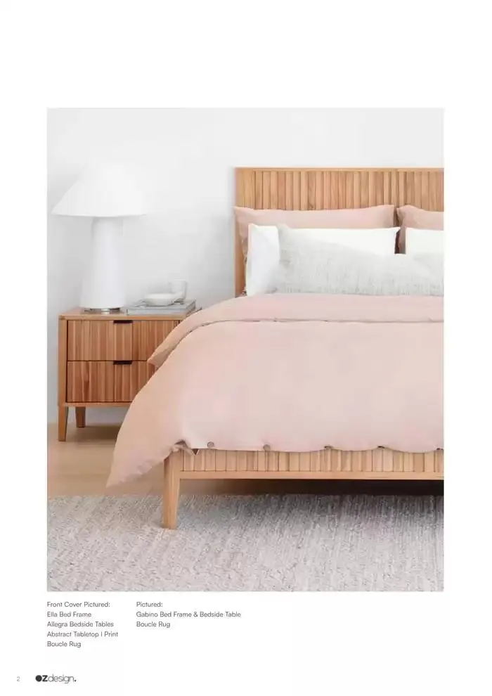 Bedding Collections - Catalogue valid from 7 April to 7 May 2025 - page 2