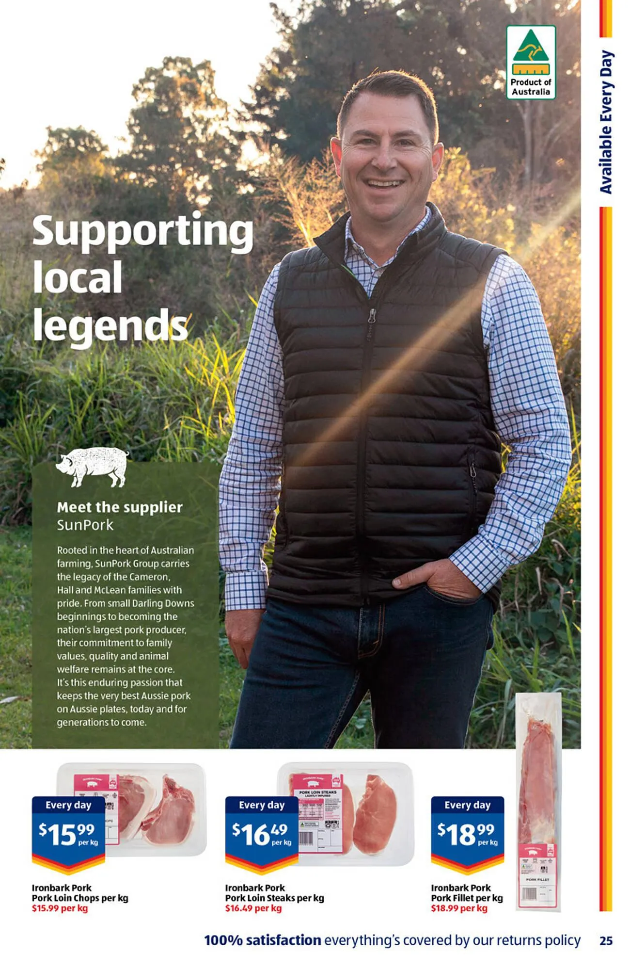 ALDI catalogue - Catalogue valid from 5 November to 11 November 2025 - page 25