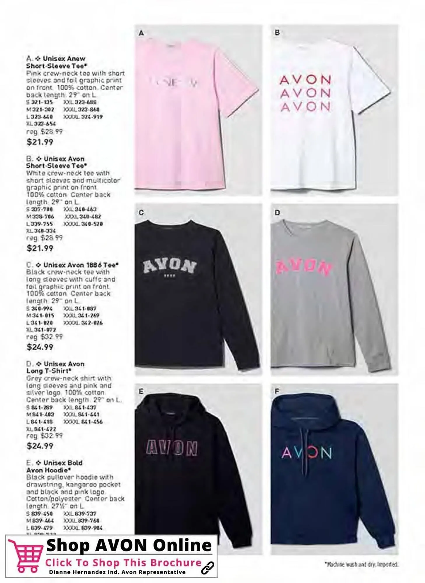 Avon catalogue - Catalogue valid from 3 June to 30 June 2025 - page 142