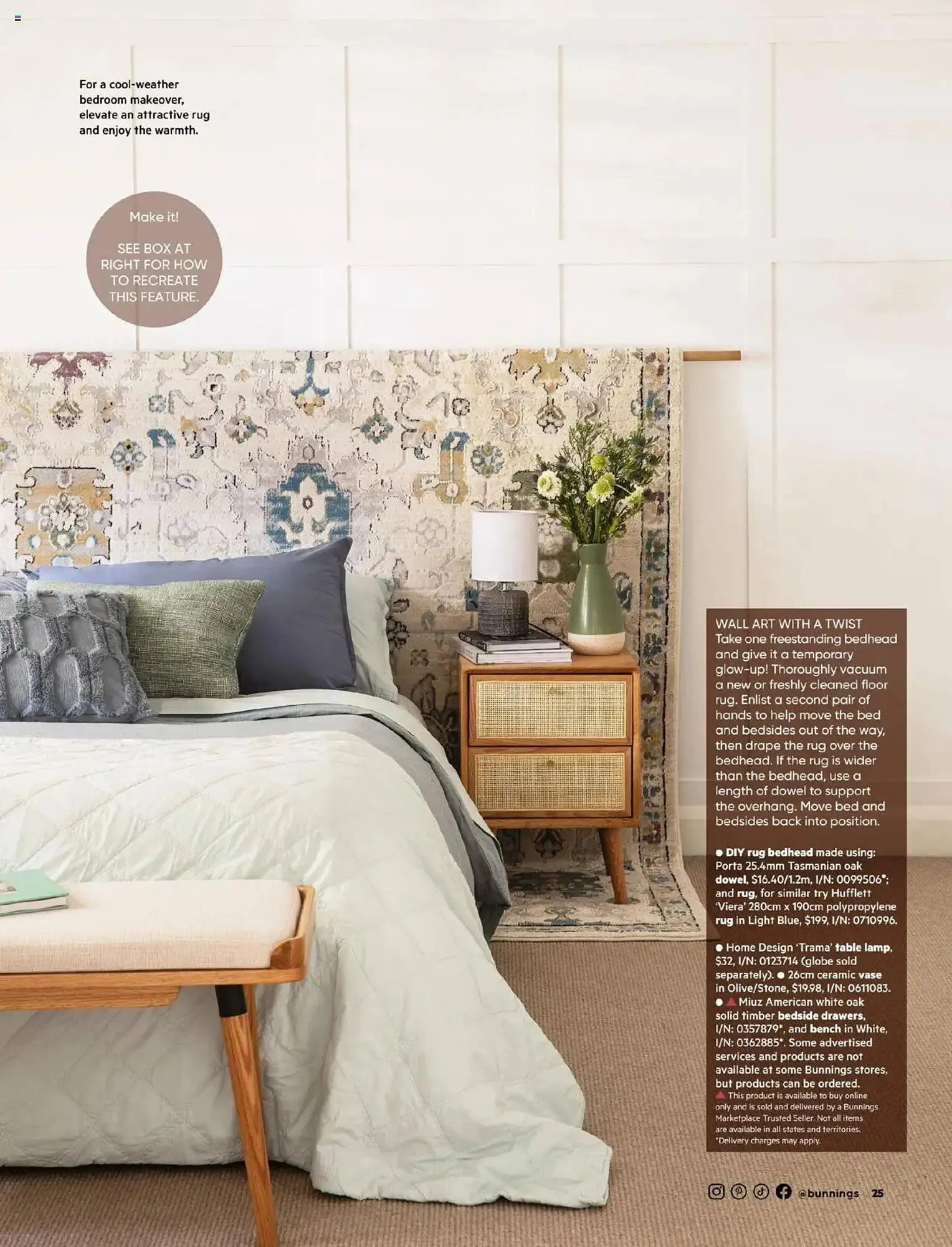 Bunnings catalogue - Catalogue valid from 1 May to 30 June 2025 - page 25