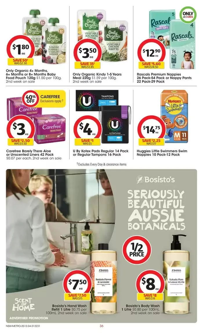 Great Value. Hands Down. - 25th December - Catalogue valid from 25 December to 31 December 2024 - page 36