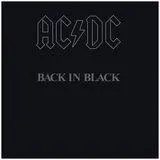 AC/DC Back In Black Vinyl Album