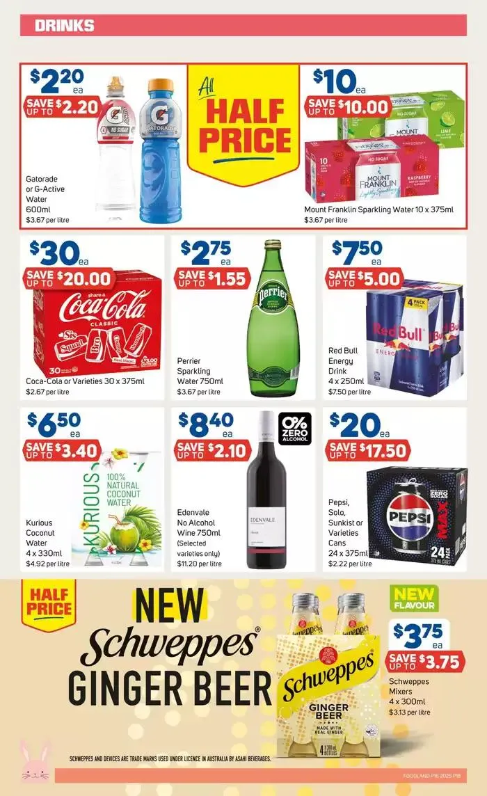 Weekly Specials - Catalogue valid from 16 April to 22 April 2025 - page 16