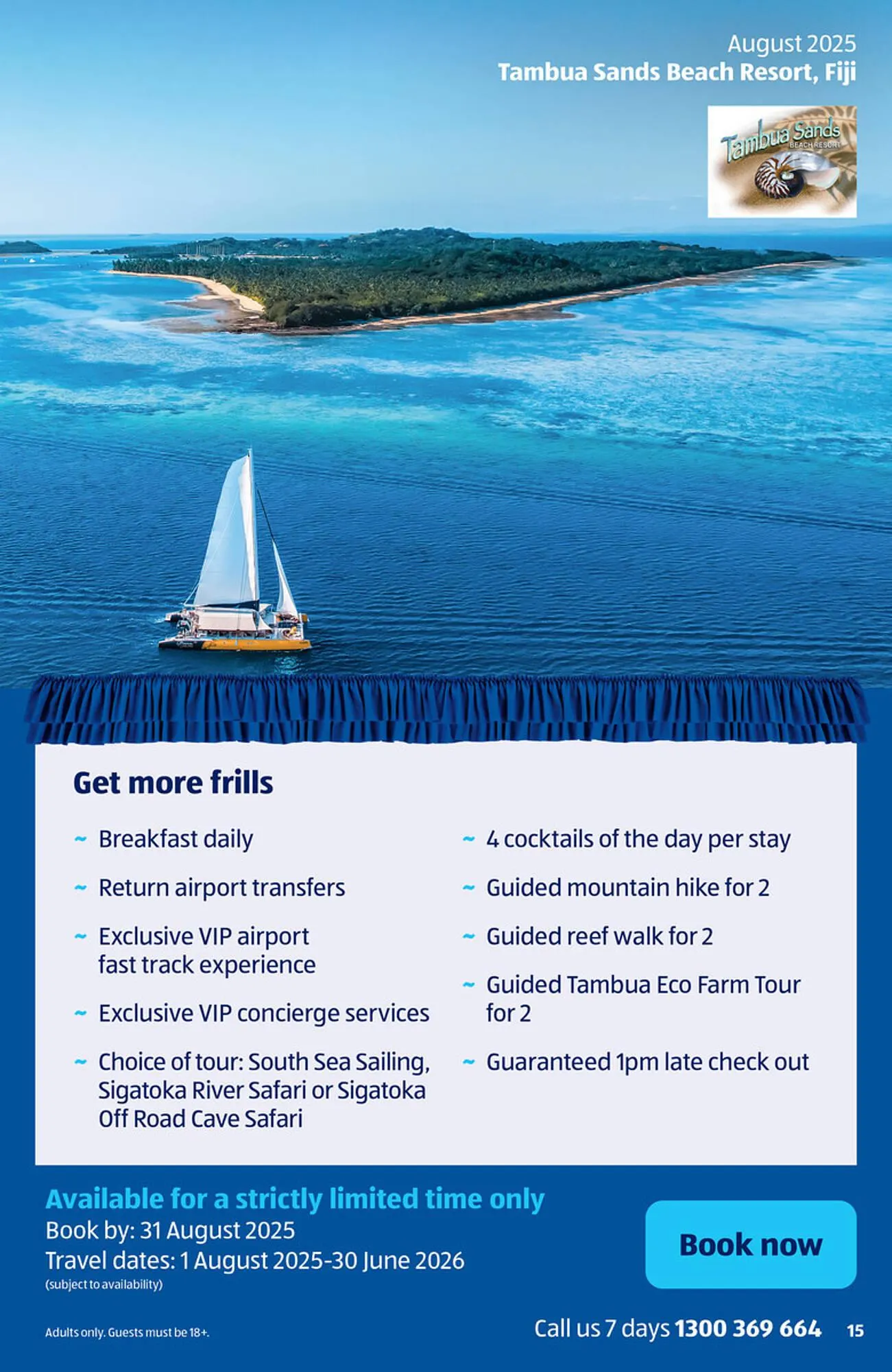 ALDI catalogue - Catalogue valid from 1 August to 31 August 2025 - page 15