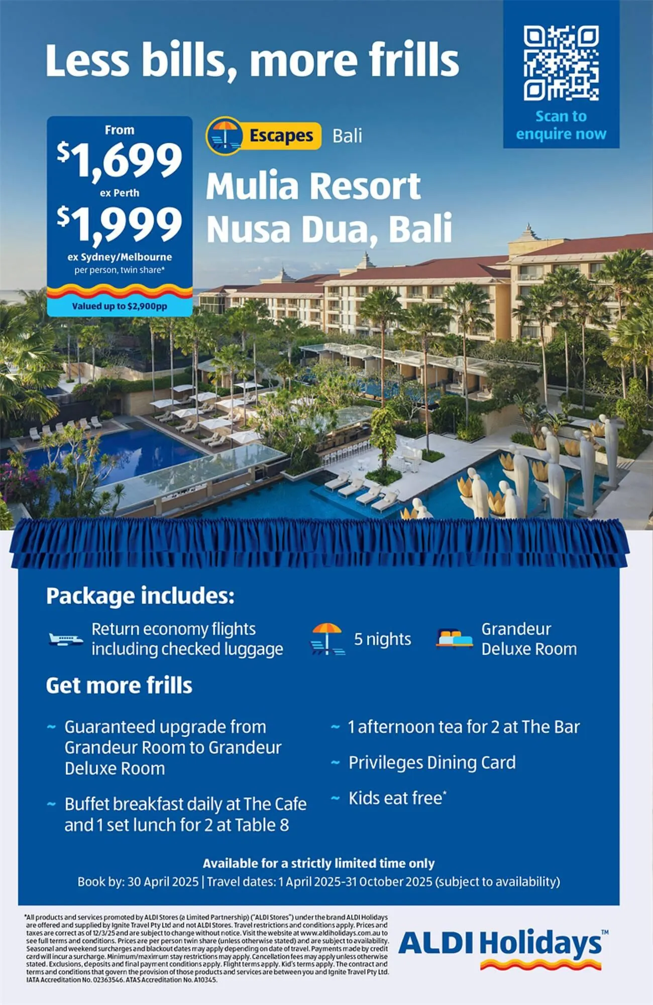 ALDI catalogue - Catalogue valid from 2 April to 8 April 2025 - page 20