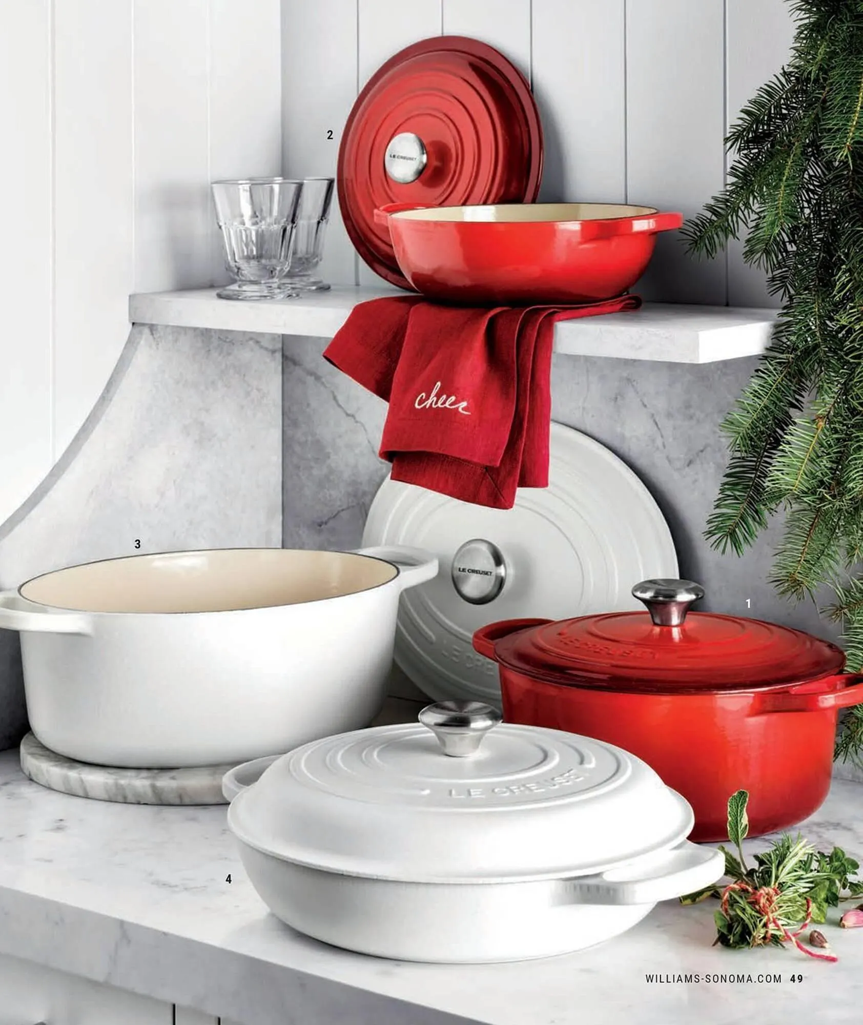 Williams-Sonoma catalog - Catalogue valid from 24 October to 25 December 2025 - page 49