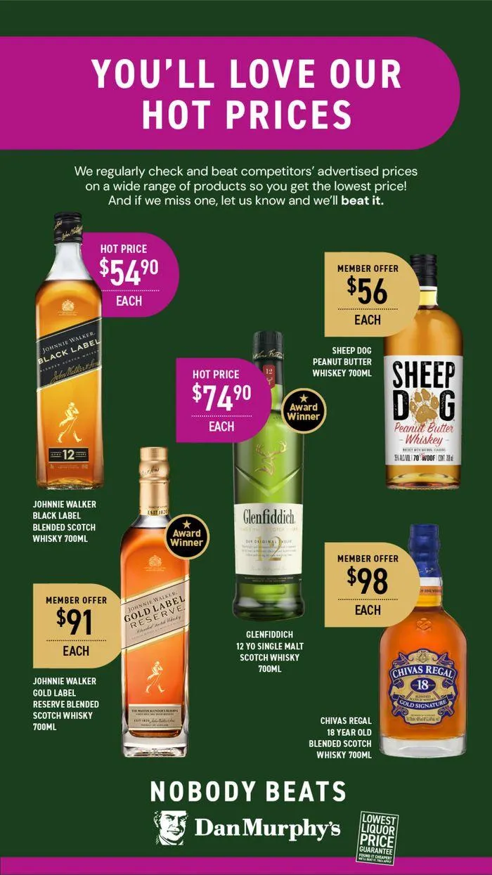 Gifts For Dad At Unbeatable Prices - Catalogue valid from 15 August to 4 September 2024 - page 12