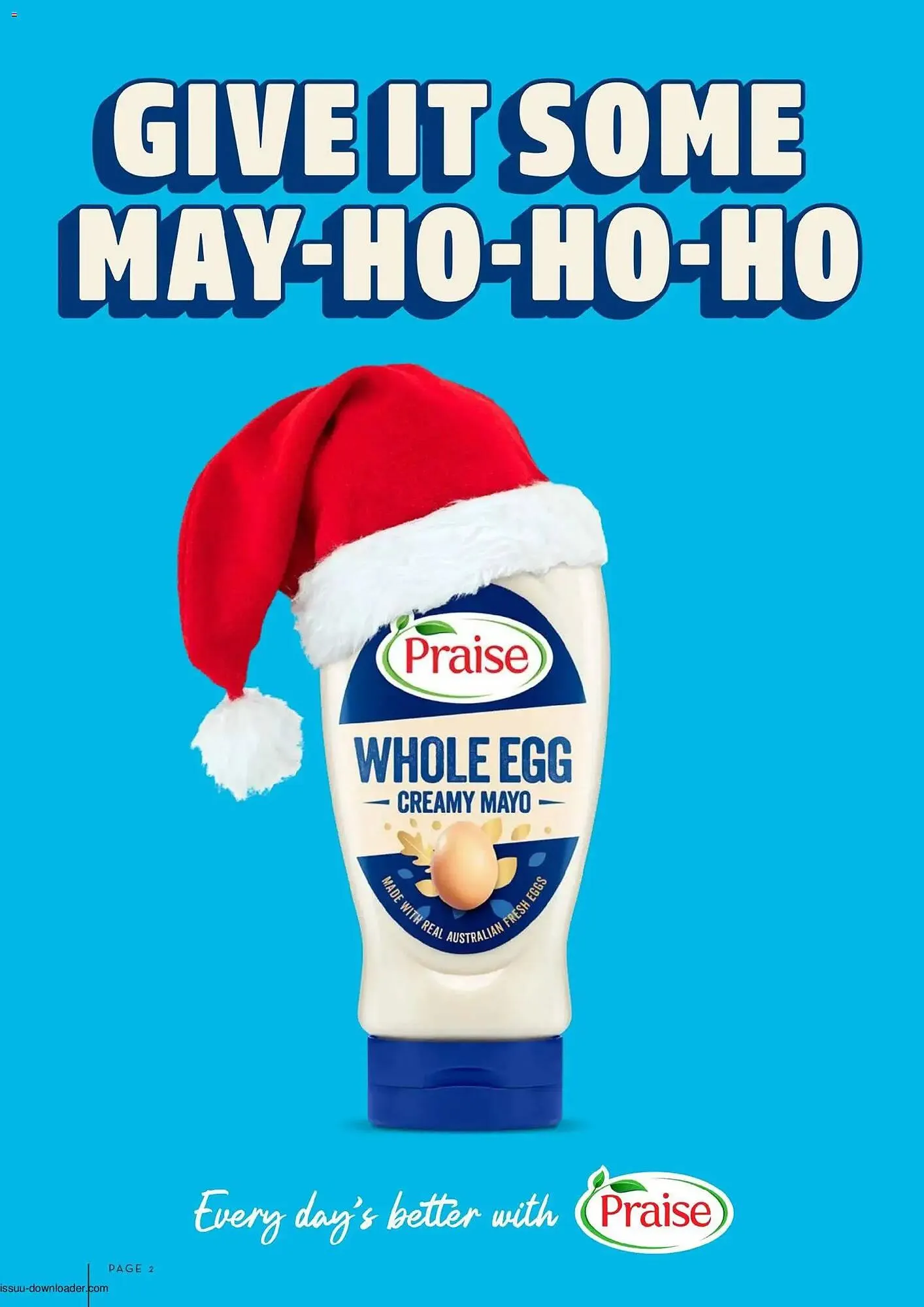 Foodworks catalogue - Catalogue valid from 1 December to 31 December 2025 - page 2