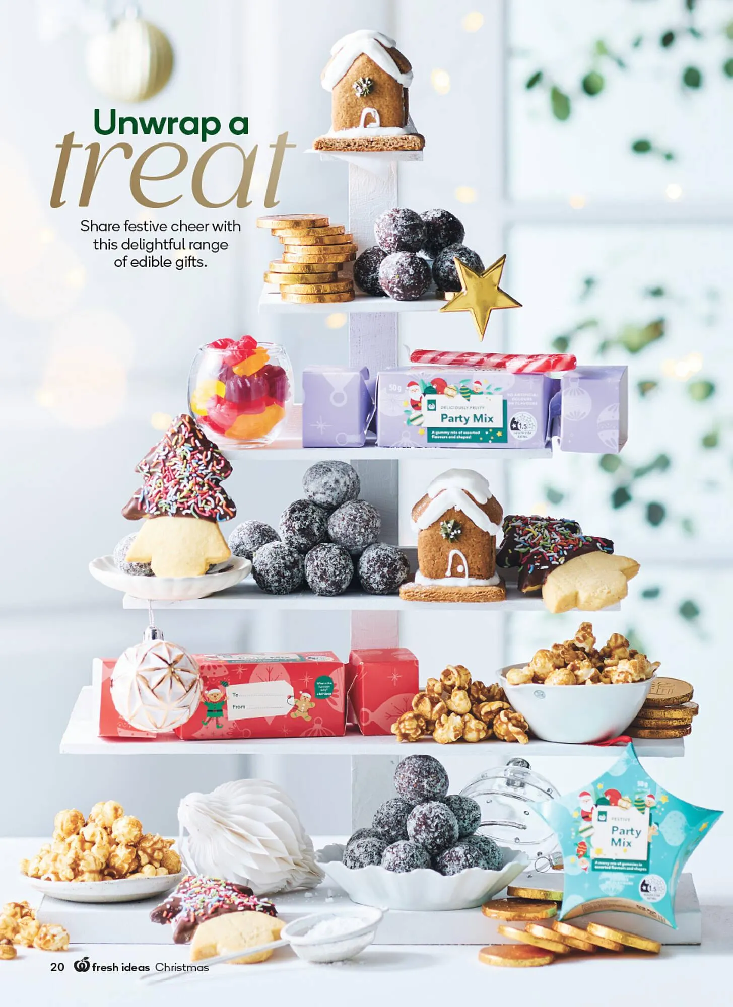 Woolworths catalogue - Catalogue valid from 26 November to 26 December 2025 - page 20
