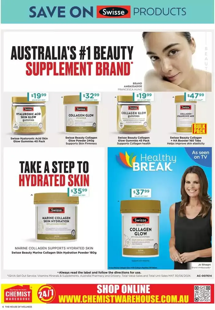 The House Of Wellness April - Catalogue valid from 10 April to 23 April 2025 - page 6