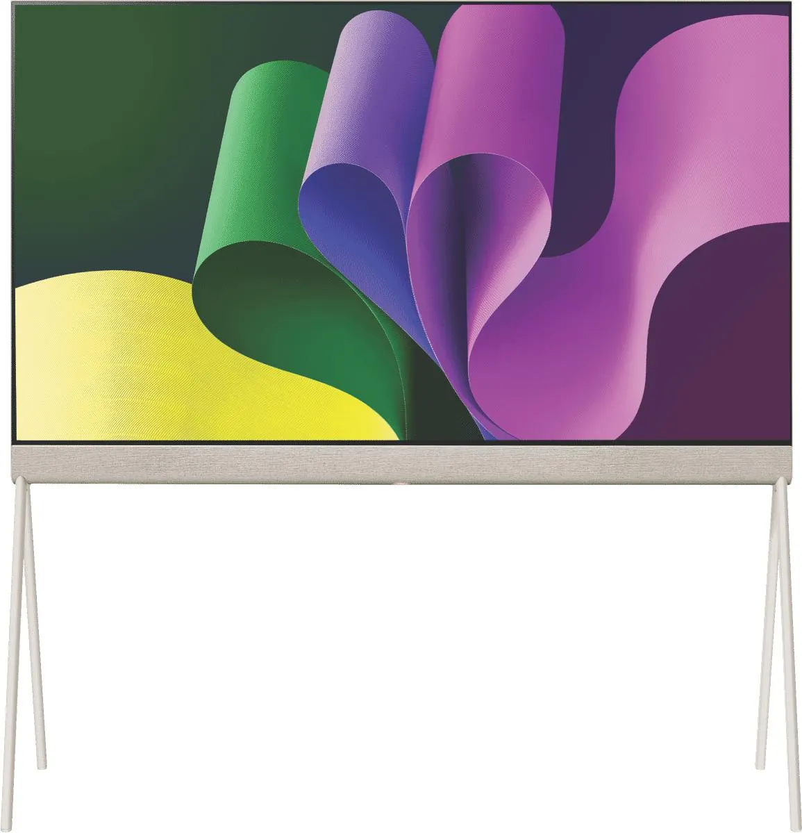 55" OLED evo LX1T Pos 4K Smart TV 2024