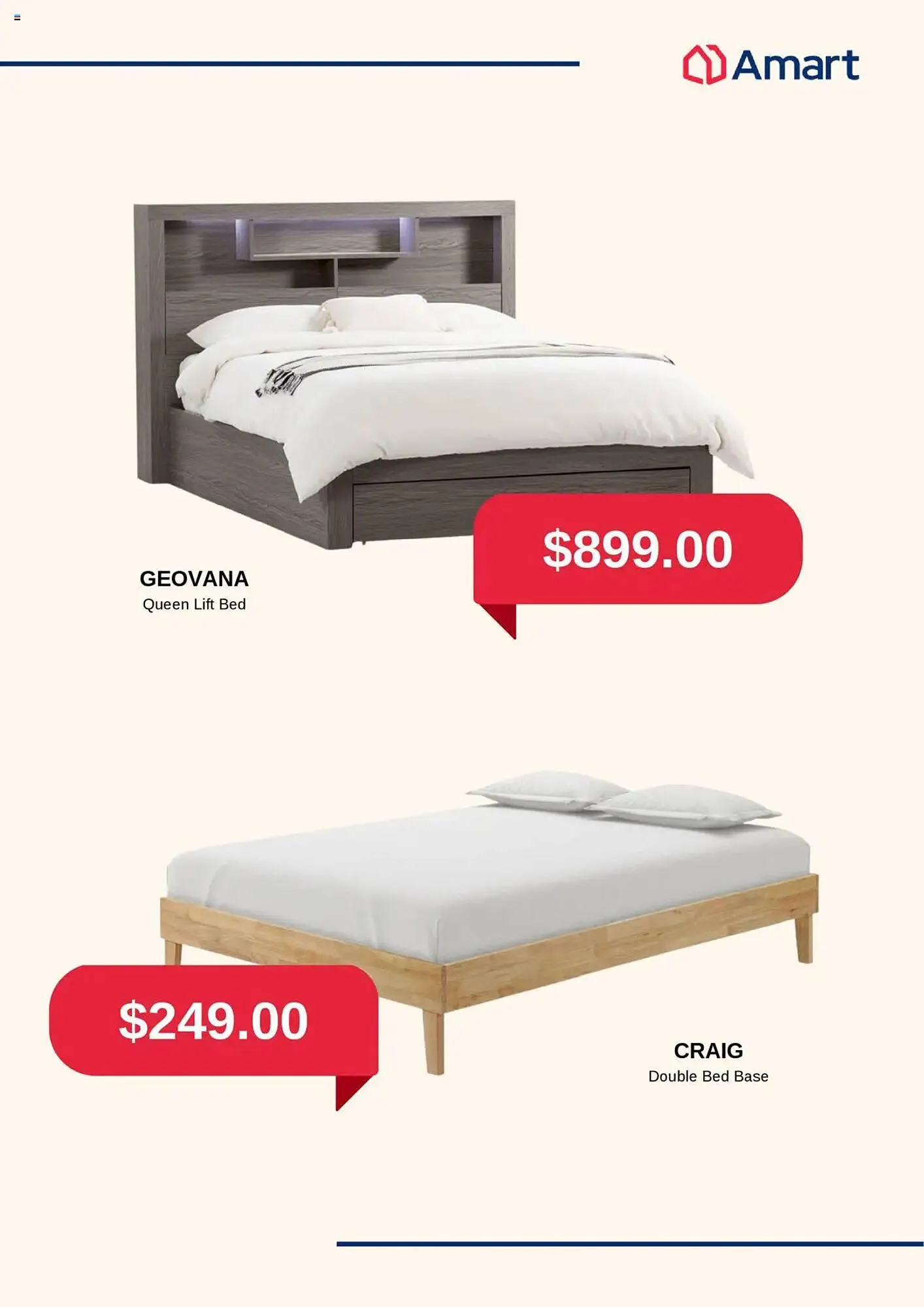 Amart Furniture catalogue - Catalogue valid from 16 October to 24 October 2025 - page 3