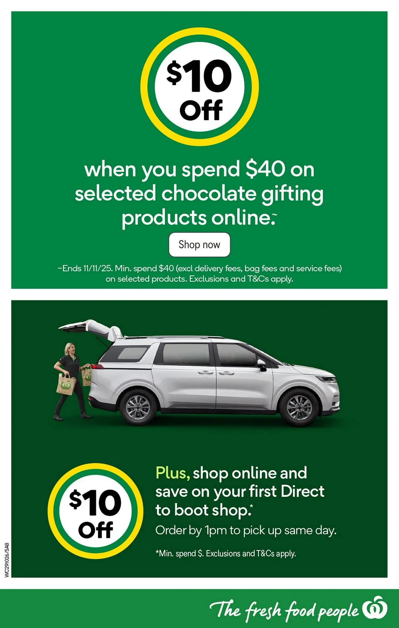 Woolworths catalogue - Catalogue valid from 29 October to 4 November 2025 - page 8