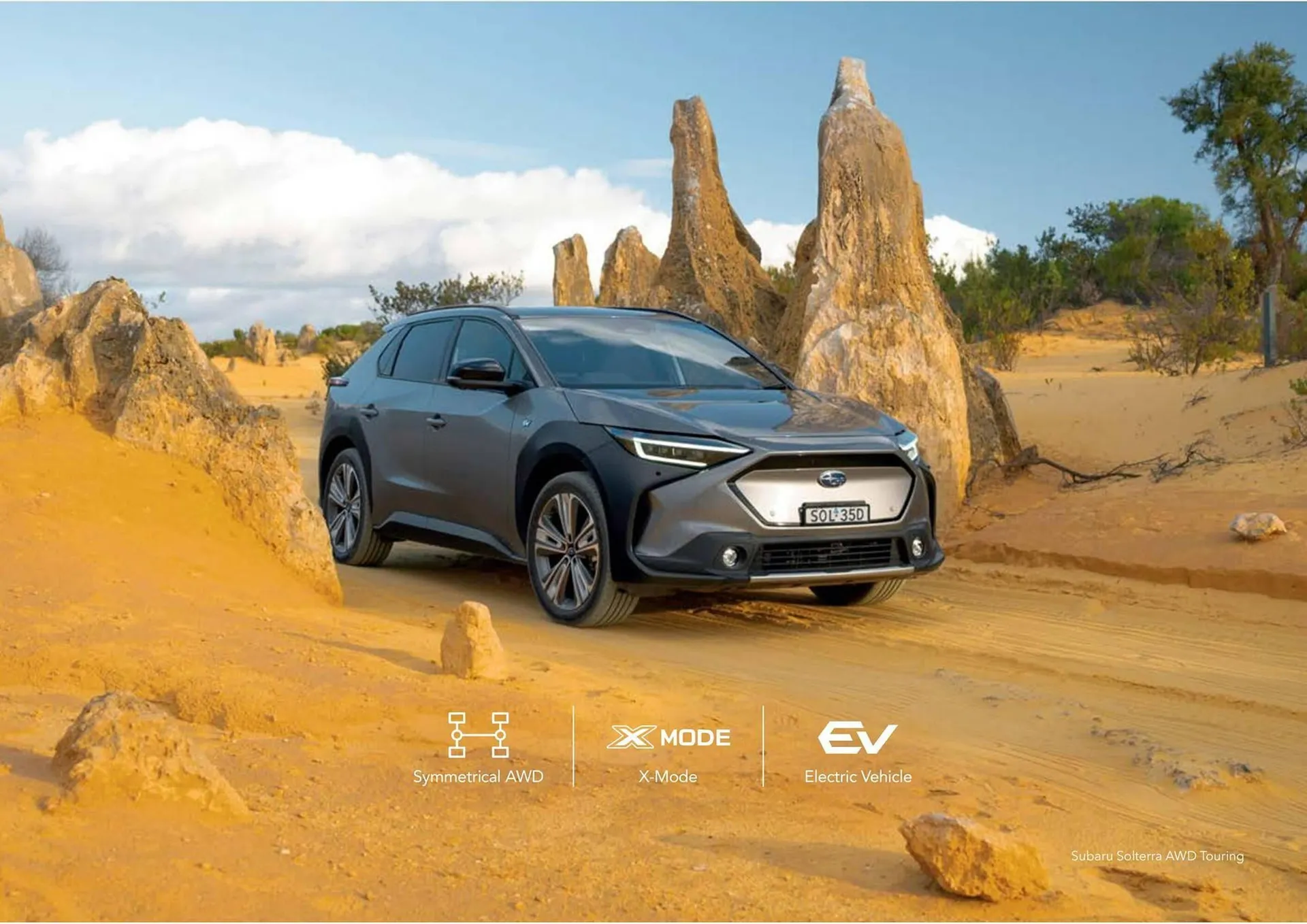 Subaru catalogue - Catalogue valid from 20 June to 20 June 2026 - page 3