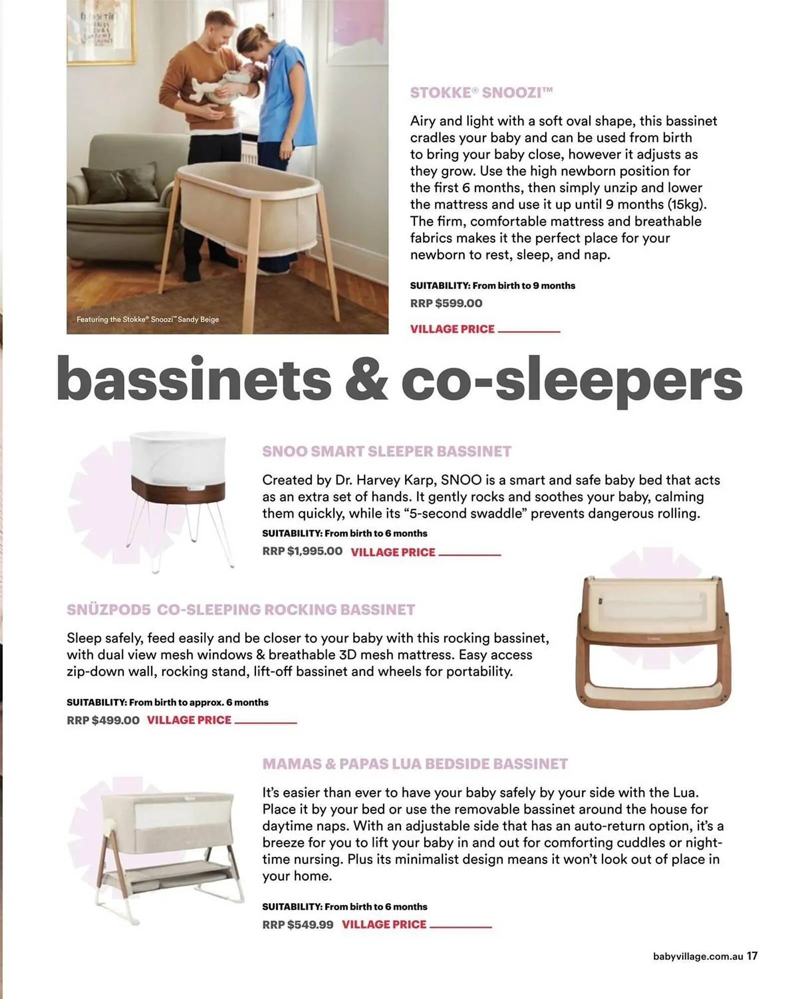 Baby Village catalogue - Catalogue valid from 1 July to 31 December 2025 - page 17