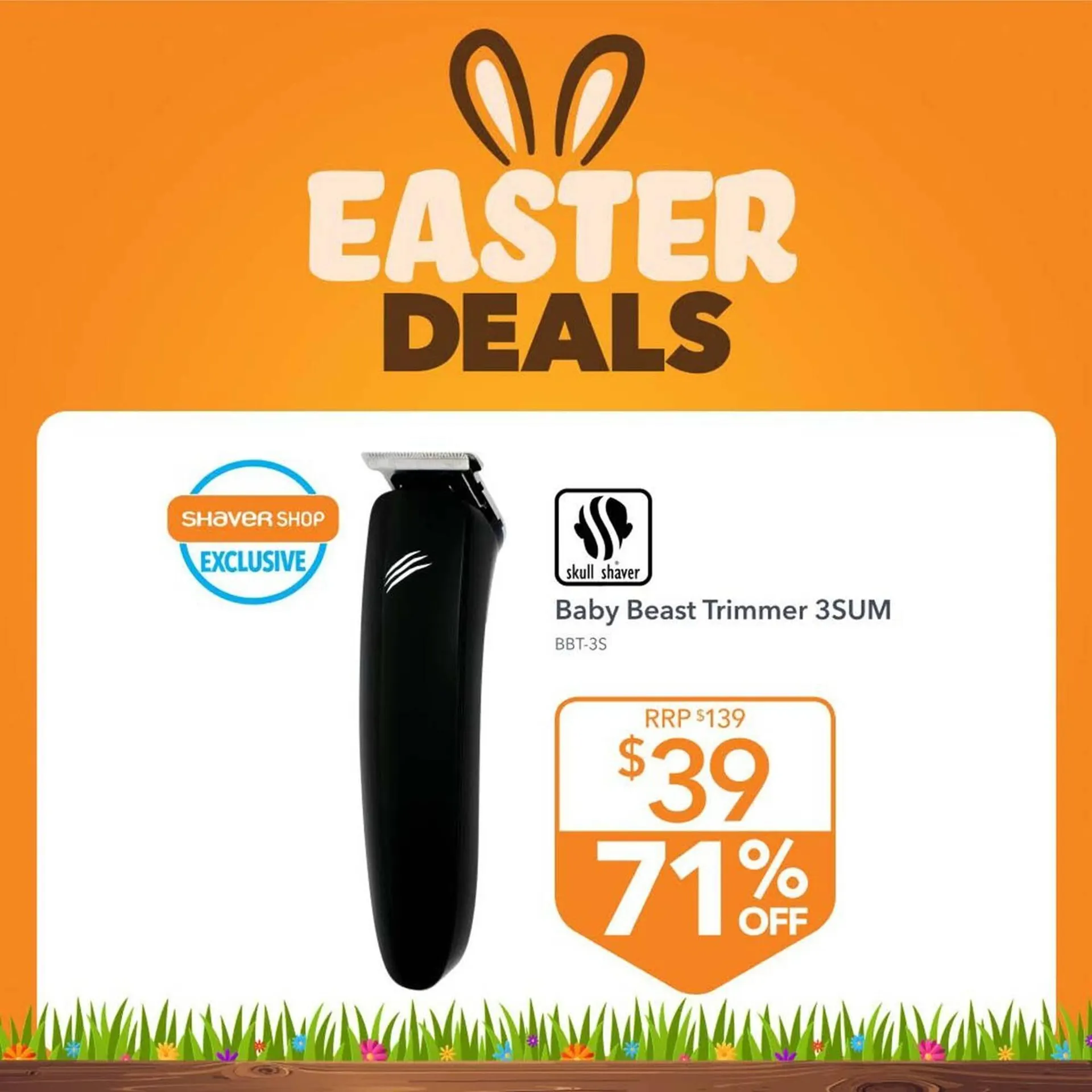 Shaver Shop catalogue - Catalogue valid from 1 April to 12 April 2026 - page 2