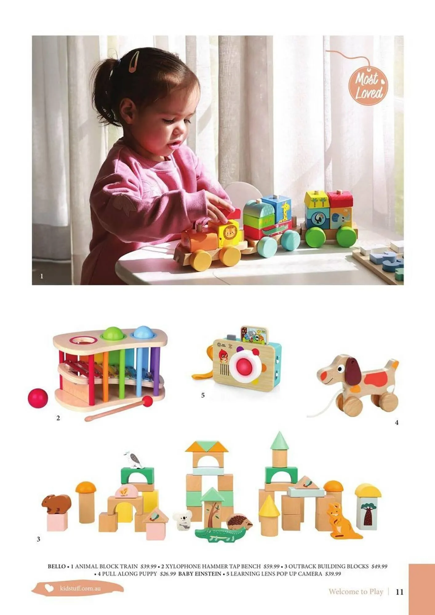 Kidstuff catalogue - Catalogue valid from 3 October to 31 December 2026 - page 13