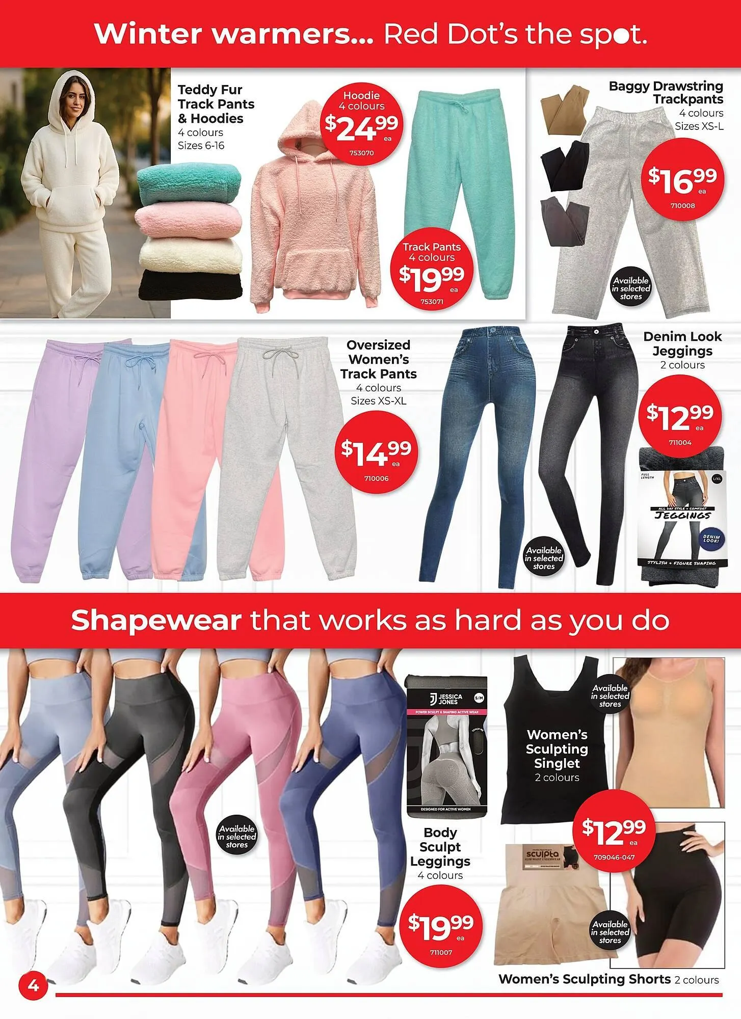 Red Dot catalogue - Catalogue valid from 15 April to 21 April 2026 - page 4