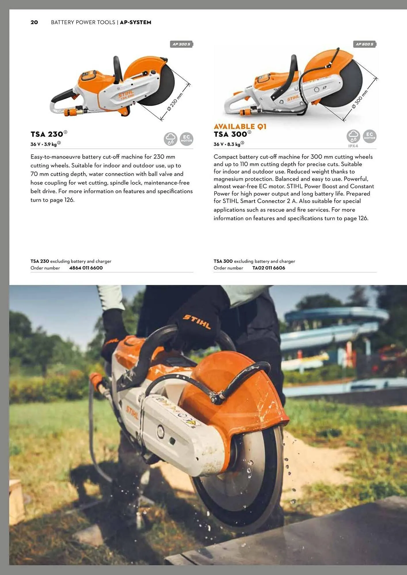 STIHL catalogue - Catalogue valid from 2 June to 30 June 2025 - page 20